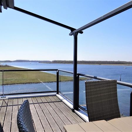 Vakantie Appartement Veerse Muze 坎珀兰 外观 照片