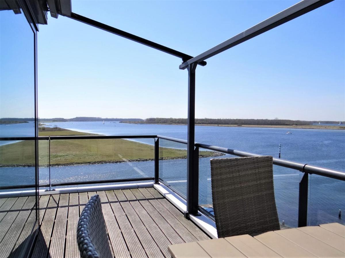Vakantie Appartement Veerse Muze 坎珀兰 外观 照片