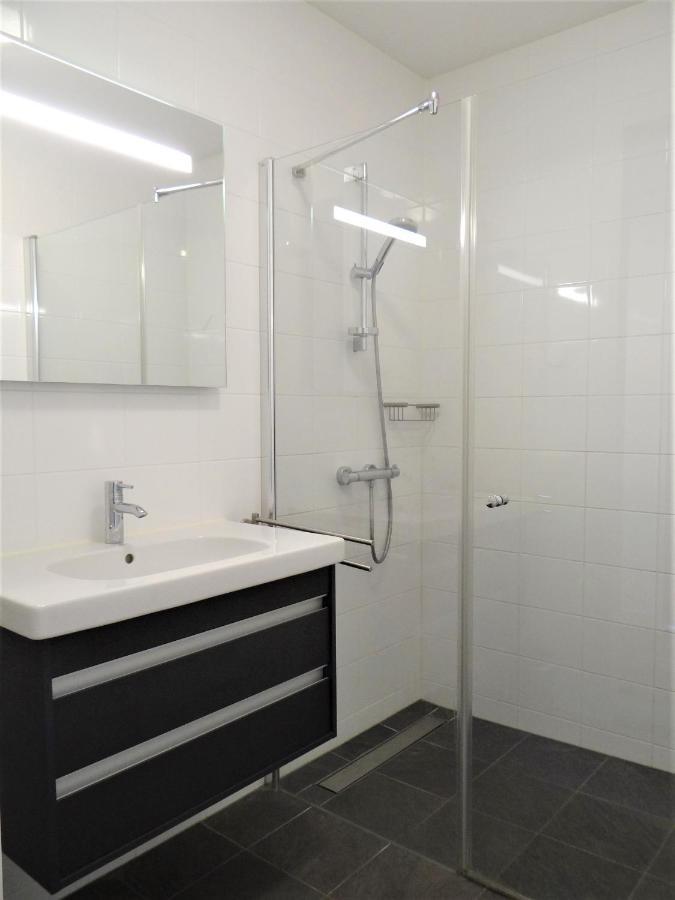 Vakantie Appartement Veerse Muze 坎珀兰 外观 照片