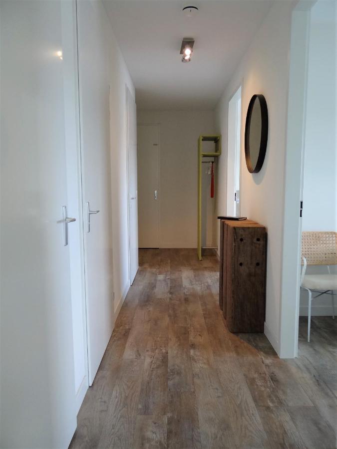 Vakantie Appartement Veerse Muze 坎珀兰 外观 照片