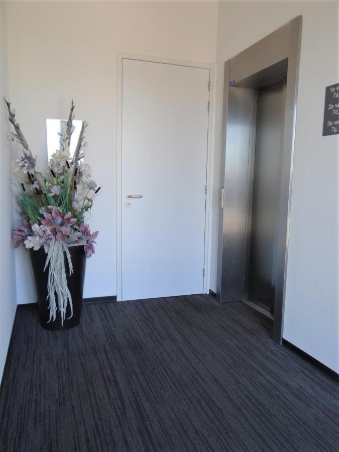 Vakantie Appartement Veerse Muze 坎珀兰 外观 照片