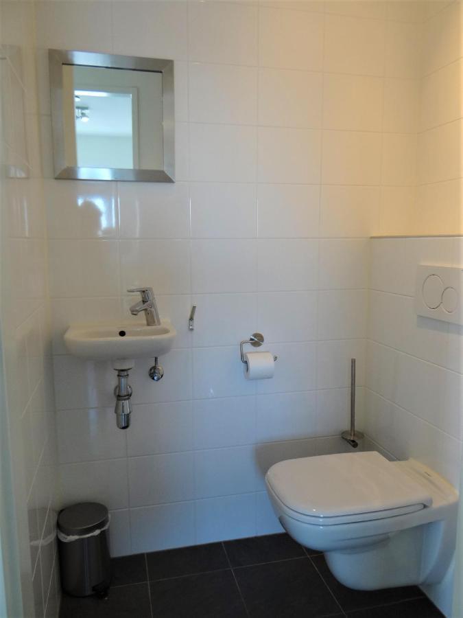 Vakantie Appartement Veerse Muze 坎珀兰 外观 照片