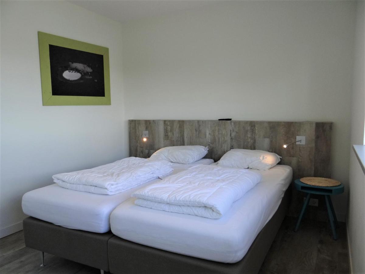 Vakantie Appartement Veerse Muze 坎珀兰 外观 照片
